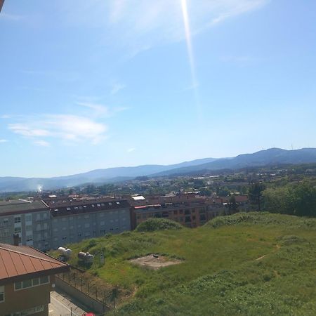 Apartamento Centrico Salvaterra Apartment Salvatierra de Mino Ruang foto