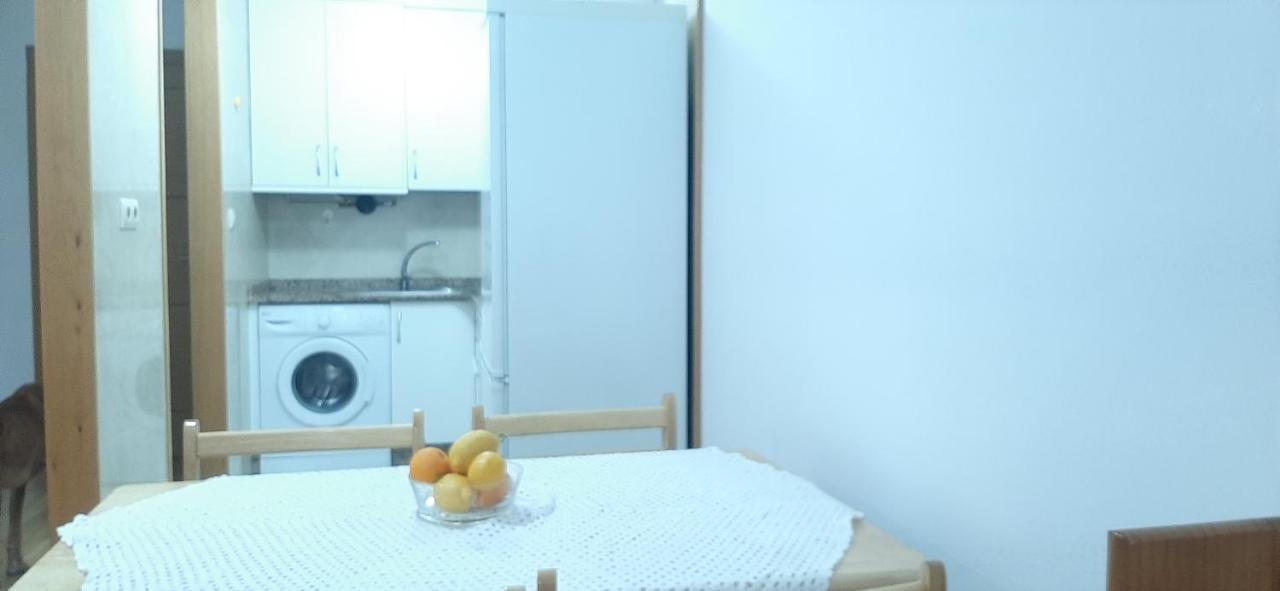 Apartamento Centrico Salvaterra Apartment Salvatierra de Mino Bagian luar foto